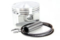 Wiseco 4 Stroke Forged Series Piston Kit, 65.00 MM Bore, 10.25:1 CR