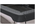 Diamondback Ultimate Bedrail Caps For 2002-2008 Dodge Ram 1500 2003-2009 Ram 2500, 3500 Fits 76.3 Inch Bed W/O Stake Holes Bushwacker