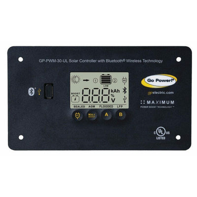 GP-PWM-30-UL: 30 AMP PWM DIGITAL SO