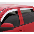 WINDOW CHROME VENTVISOR - 4PC - CADILLAC