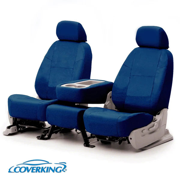 COVERKING blue auto part