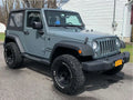 Cast Aluminum Wheels 171 BK 15x8 Machined Lip Black 6 On 114.3 Bolt Pattern -27 Offset ION Wheels
