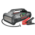 JUMP STARTER W/ LIFEPO4TECH 2500AMP & LED FLASHLIGHT GREY