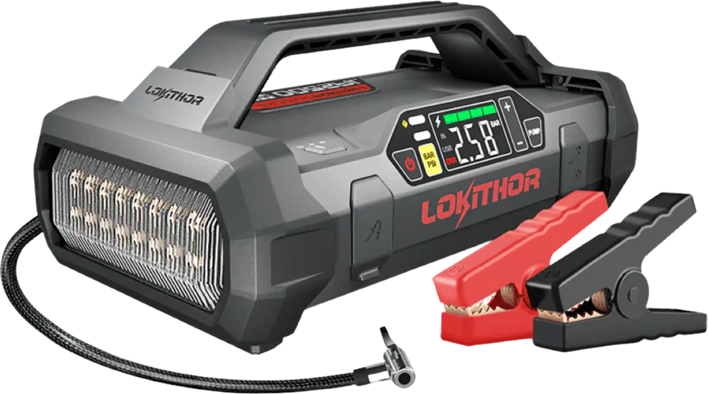 Lokithor auto part