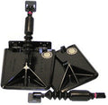 WHITE SX COMPOSITE 9.5INX10IN30LB ACTUATORS COMPLETE KIT