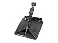 GUNMETAL GREY METALLIC SX COMPOSITE 9.5INX10IN60LB ACTUATORS COMPLETE KIT