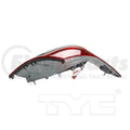 0709 MD ECLAS (W/ APP PKG) LED T.L LH