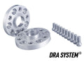 H&R Trak+ 21mm DRA Spacer Bolt Pattern 5/112 CB 66.5mm Bolt Thread 14x1.5
