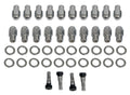 Race Star 14mmx2.0 Lightning Truck Closed End Deluxe Lug Kit - 20 PK
