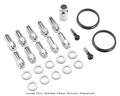 Race Star 14mmx2.0 Lightning Truck Closed End Deluxe Lug Kit - 20 PK