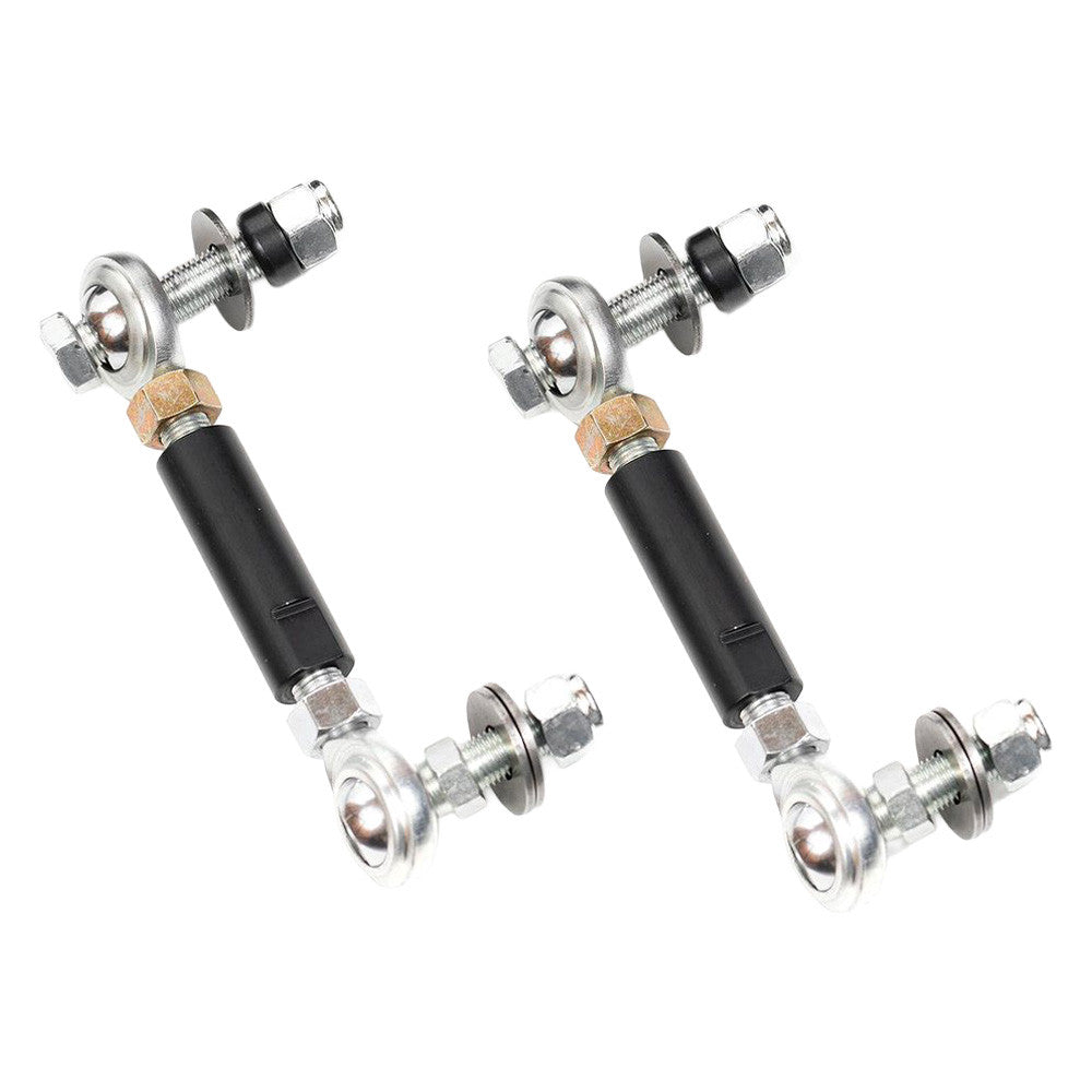 BMR 10-15 Chevrolet Camaro 5th Gen End Link Kit For Sway Bars Rear 15in Conversion Kit Only