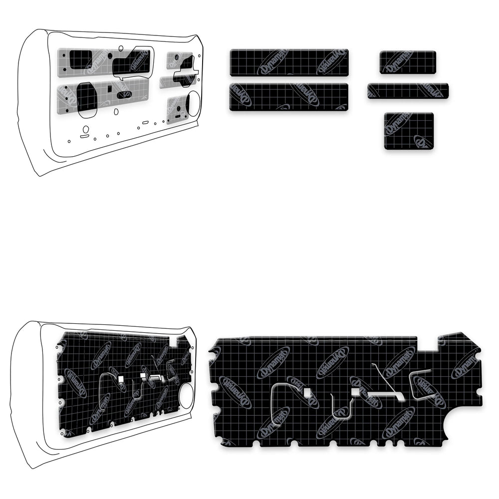 DYNAMAT auto part