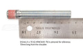 H&R Quick-Safe Bolt-Stud Conversions M14 x 1.5 x 70 (Set of 20)