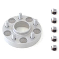 H&R Trak+ 25mm DRM Wheel Adaptor Bolt 5/114.3 Center Bore 59.5 Stud Thread 12x1.5