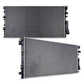 Mishimoto 17-22 Kia Niro / Hyundai Ioniq I4 1.6L Replacement Radiator