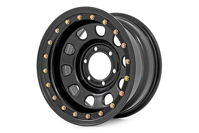 Rough Country black auto part