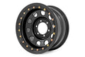 Rough Country black auto part