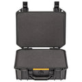 PELICAN V550WD VAULT EQUIPMENT CASE W/PADDED DIVIDERS WL/WD BLK