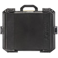 PELICAN V550WD VAULT EQUIPMENT CASE W/PADDED DIVIDERS WL/WD BLK