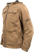 Speed and Strength Dogs Of War 2.0 Textile Jacket Sand - Medium