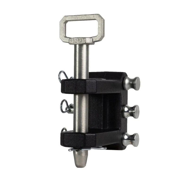 2TANG CLEVIS WITH 1IN PIN