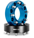 Borne Off Road Wheel Spacers - 5x139.7 - 77.8CB - 38 - 1/2 - Black