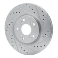 R1 Concepts silver auto part