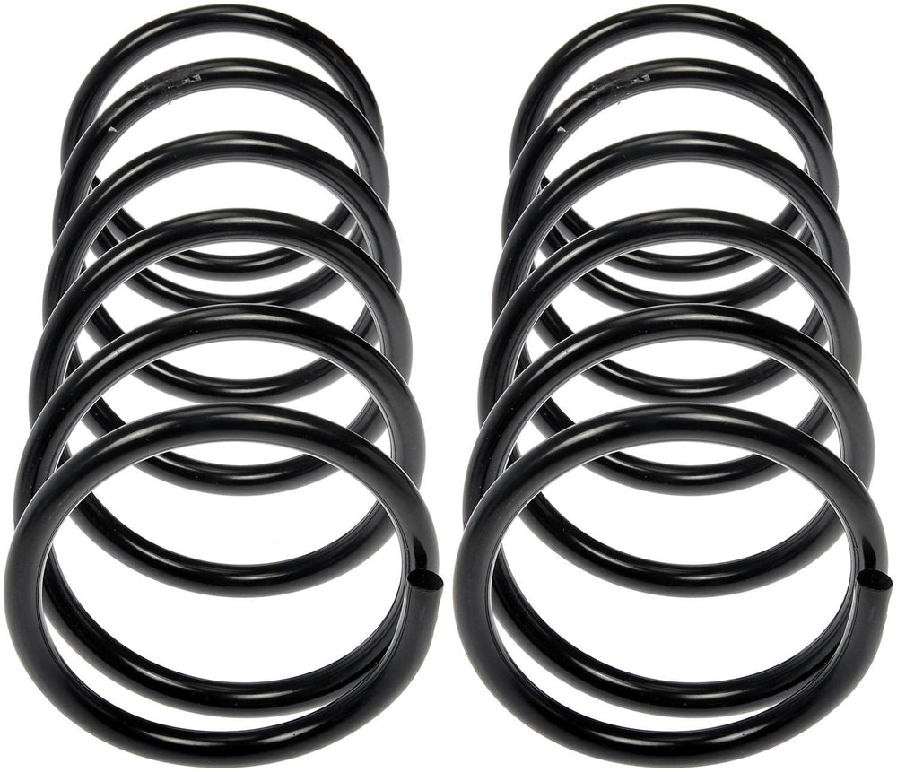 COIL SPRINGS