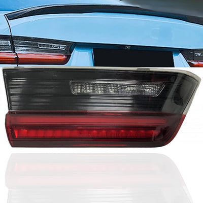 BM 3 SRS G20 4D 22C REAR BACKUP LAMP ASSY LH