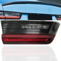 BM 3 SRS G20 4D 22C REAR BACKUP LAMP ASSY LH