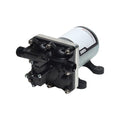 REVOLUTION 12 VDC FRESH WATER PUMP 12 VDC 3 GPM 55 PSI 1/2IN NPSMMALE PORTS BYPASS