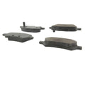 Centric OE Grade Rear Brake Kit (2 Wheel)