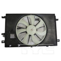 RADIATOR COOLG FAN ASSY JAPAN BLT; MOTOR/BLADE/SHROUD CHR 1819; SDN; JAPAN BLT; COROLLA 2021