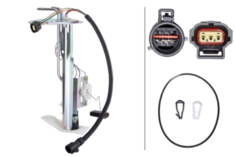 FUEL FEED UNIT