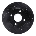 R1 Concepts black auto part