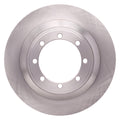DFC 08-20 Ford E-450 Super Duty Rear Brake Rotor