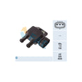 SENSOR EXHAUST PRESSURE