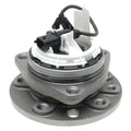 WHEEL HUB ASSEMBLY