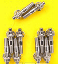 ARP M10 x 1.25 x 55mm Broached Stud Kit (10pcs)