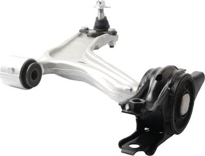 DELPHI control arms