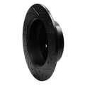 R1 96-04 Volvo S70 Rear Left Drilled & Slotted Black Brake Rotor