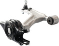 DELPHI control arms