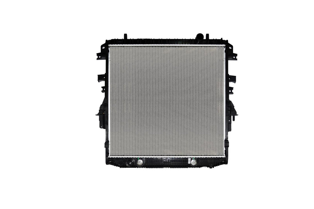 1620 CHEVROLET COLORADO/CANYON 2.8L TURBO DIESEL TURBO DIESEL RADIATOR