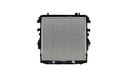 1620 CHEVROLET COLORADO/CANYON 2.8L TURBO DIESEL TURBO DIESEL RADIATOR