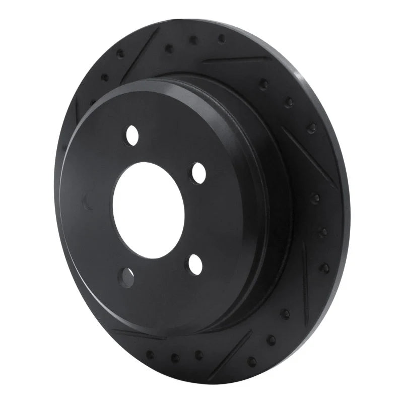 R1 Concepts black auto part