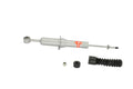 KYB shock absorber installed view