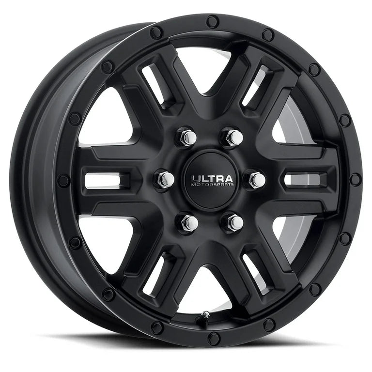 470 SERIES JUDGEMENT VAN 16X6.5 SB