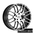 PETROL P6A 17X7.5 5/112 ET32 CB72.1