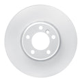 R1 12-21 BMW Activehybrid 3 Front Geo-Carbon Series Rotor