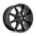 MO970 17X9 8X170.00 GLOSS BLACK (-1